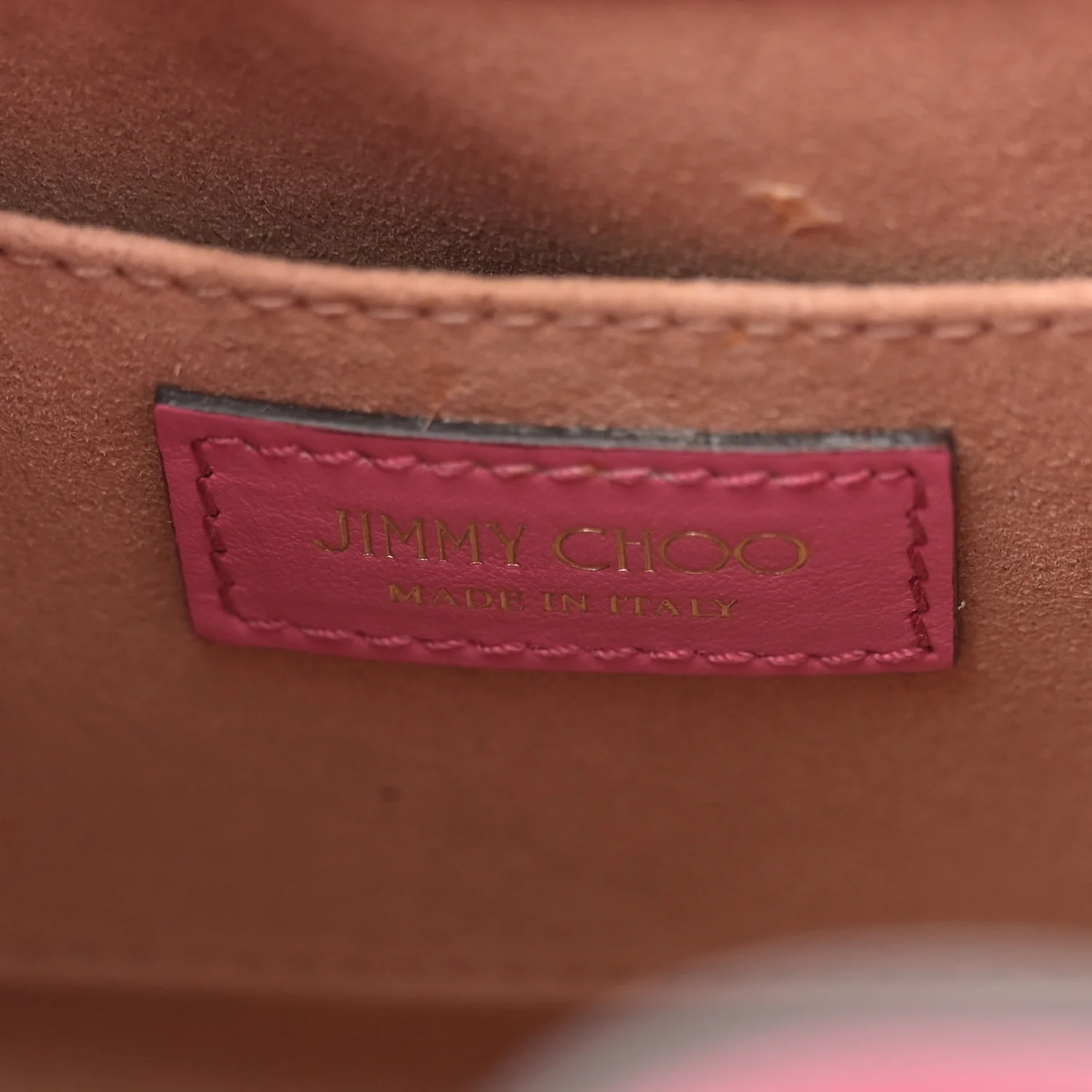 Calfskin Star Studded Bon Bon Bucket Bag Candy Pink - Top Club