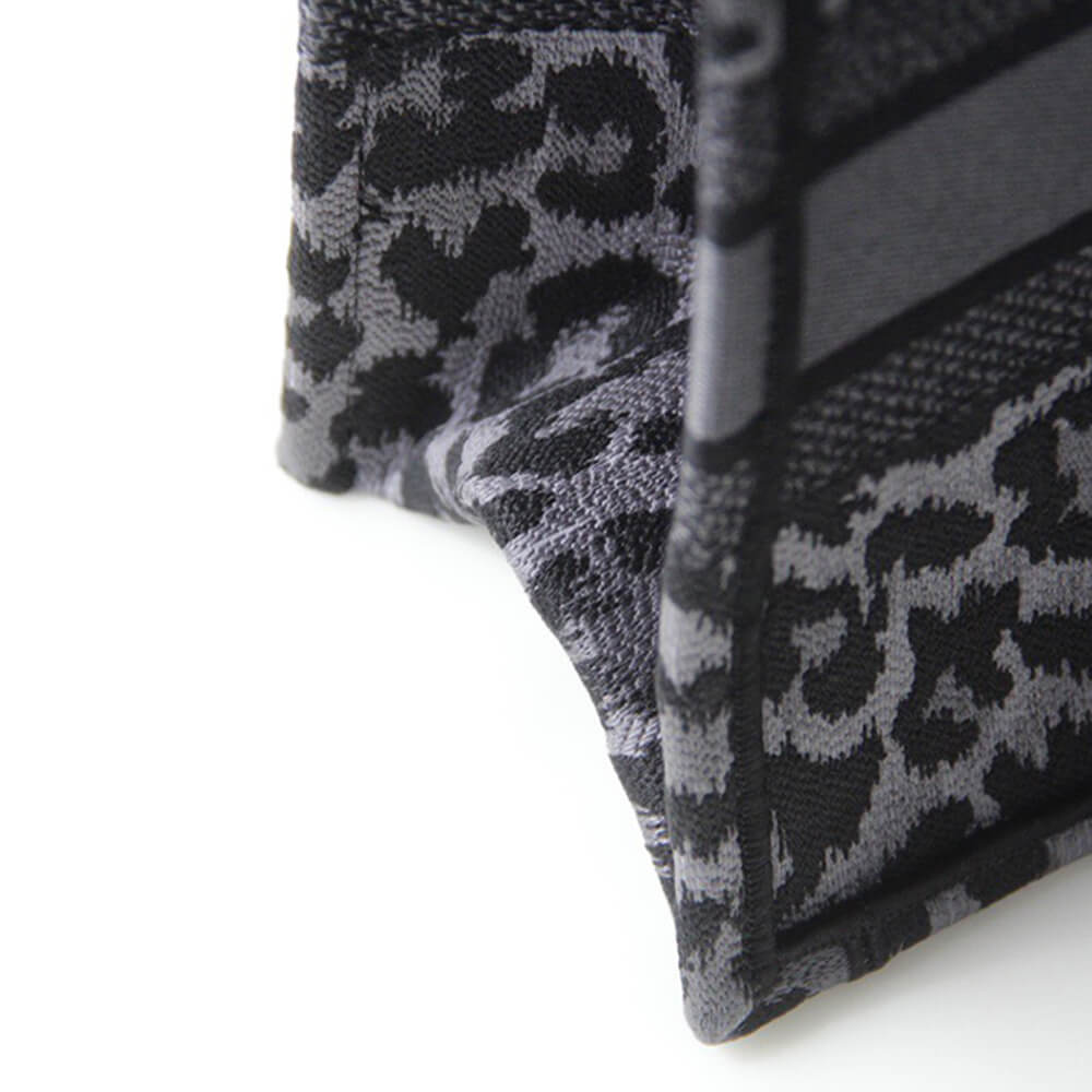 SMALL DIOR BOOK TOTE - Top Club