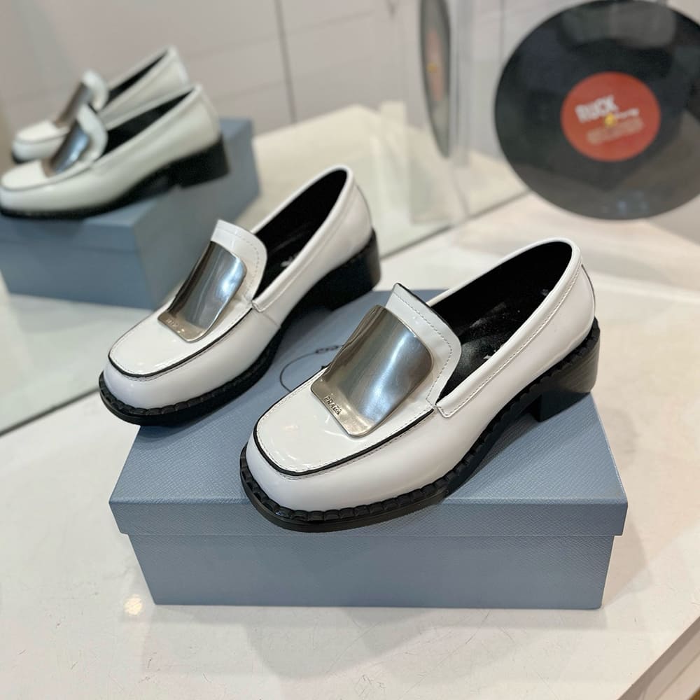PRADA loafers - Top Club