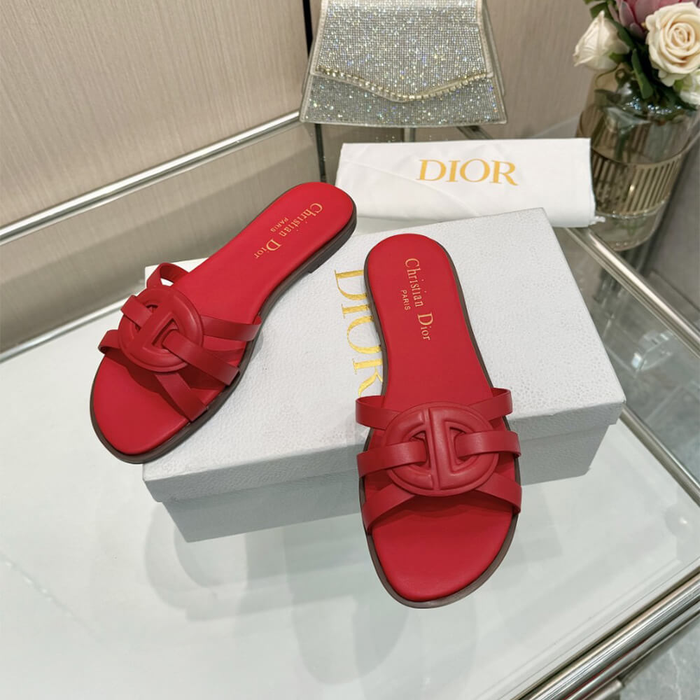 DIOR D-Club Slide - Top Club
