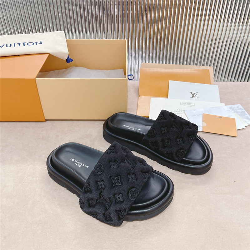 louis vuitton lv slippers womens - Sneaker Replica Workshop