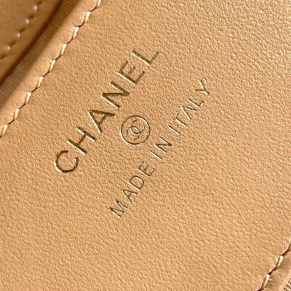 Chanel 31 Nano Shopping Bag(high-end grade) - Top Club