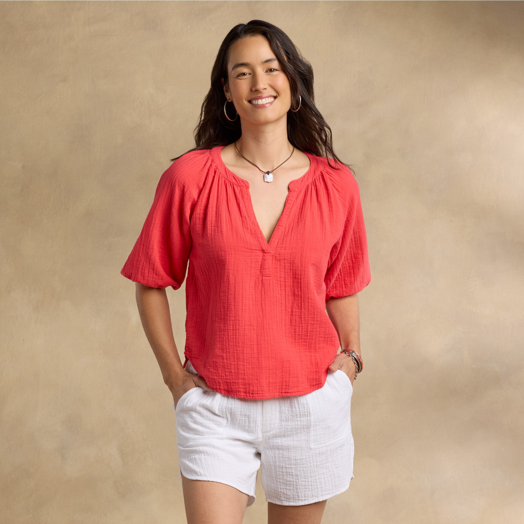 Jolie Top - Sundance Living