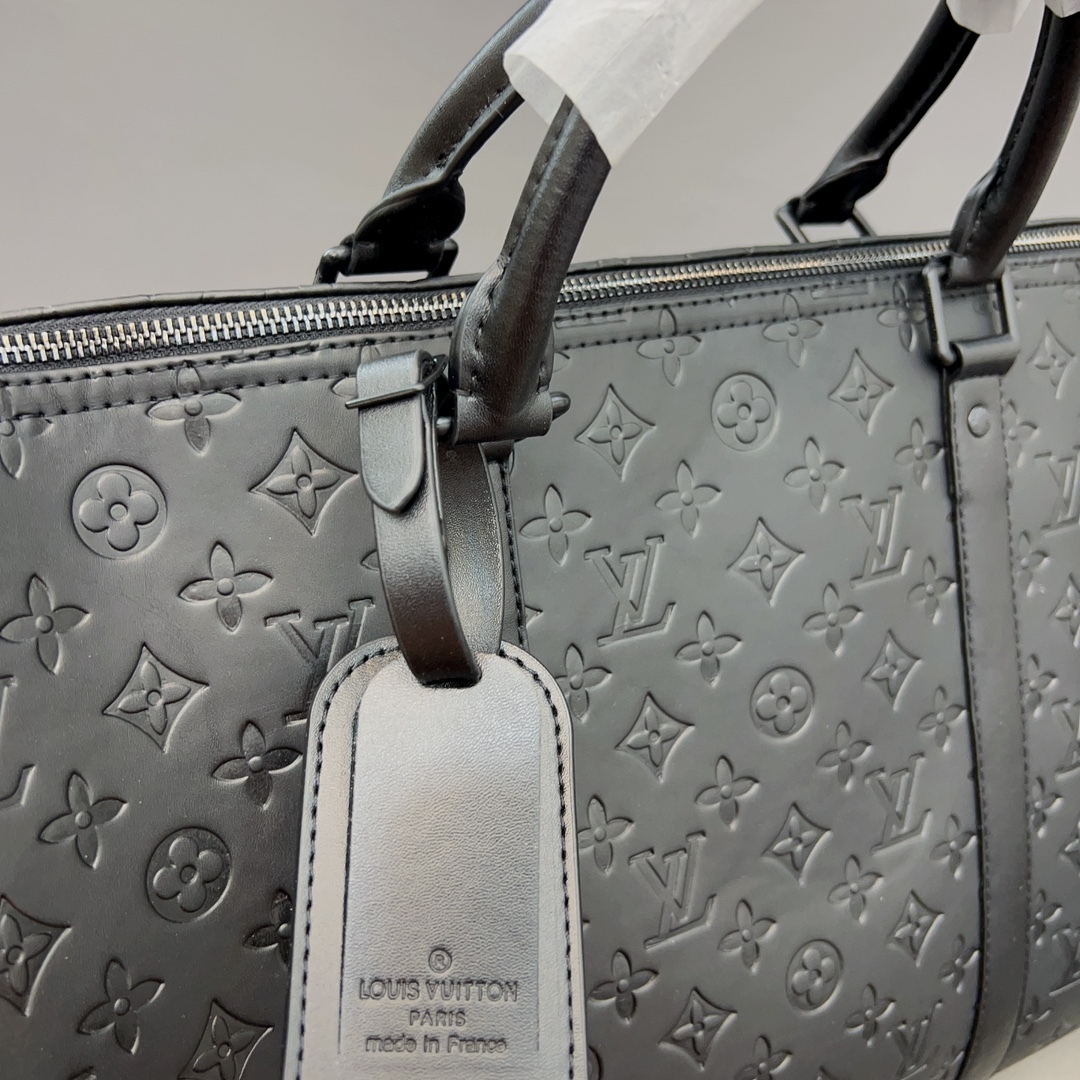 Louis new arrival Keepall50 travel bag size: 50 x 28 cm - Top Club
