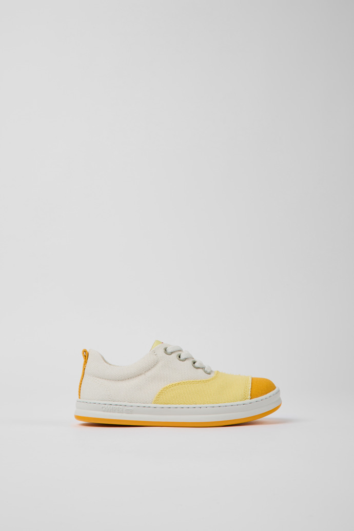 Twins Multicolored Fabric Sneakers for Boys