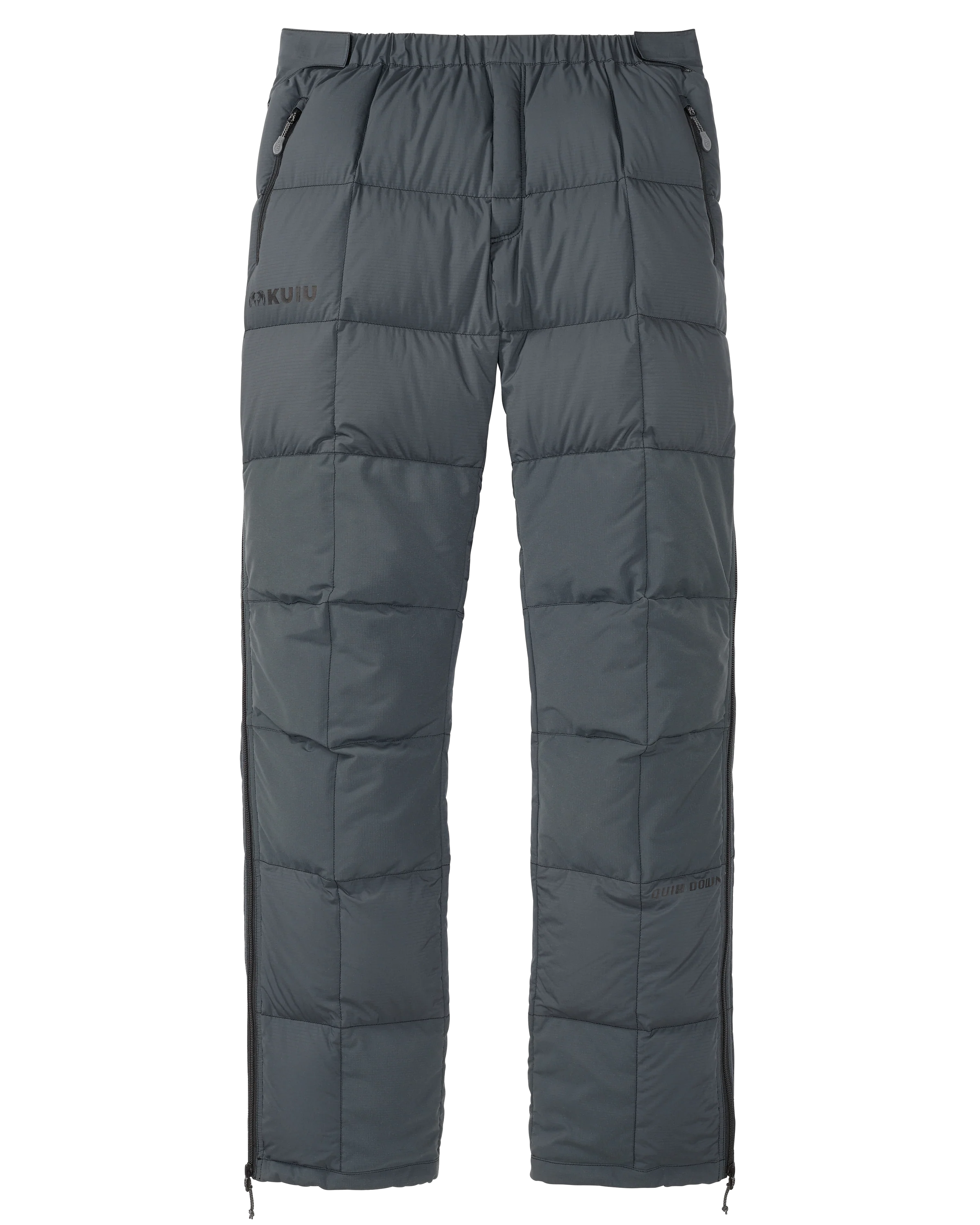 Super Down PRO Pant | Gunmetal