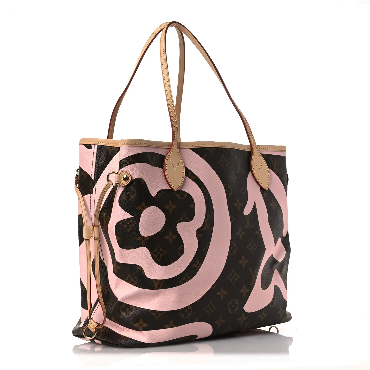 Monogram Tahitienne Capri Neverfull MM - Top Club