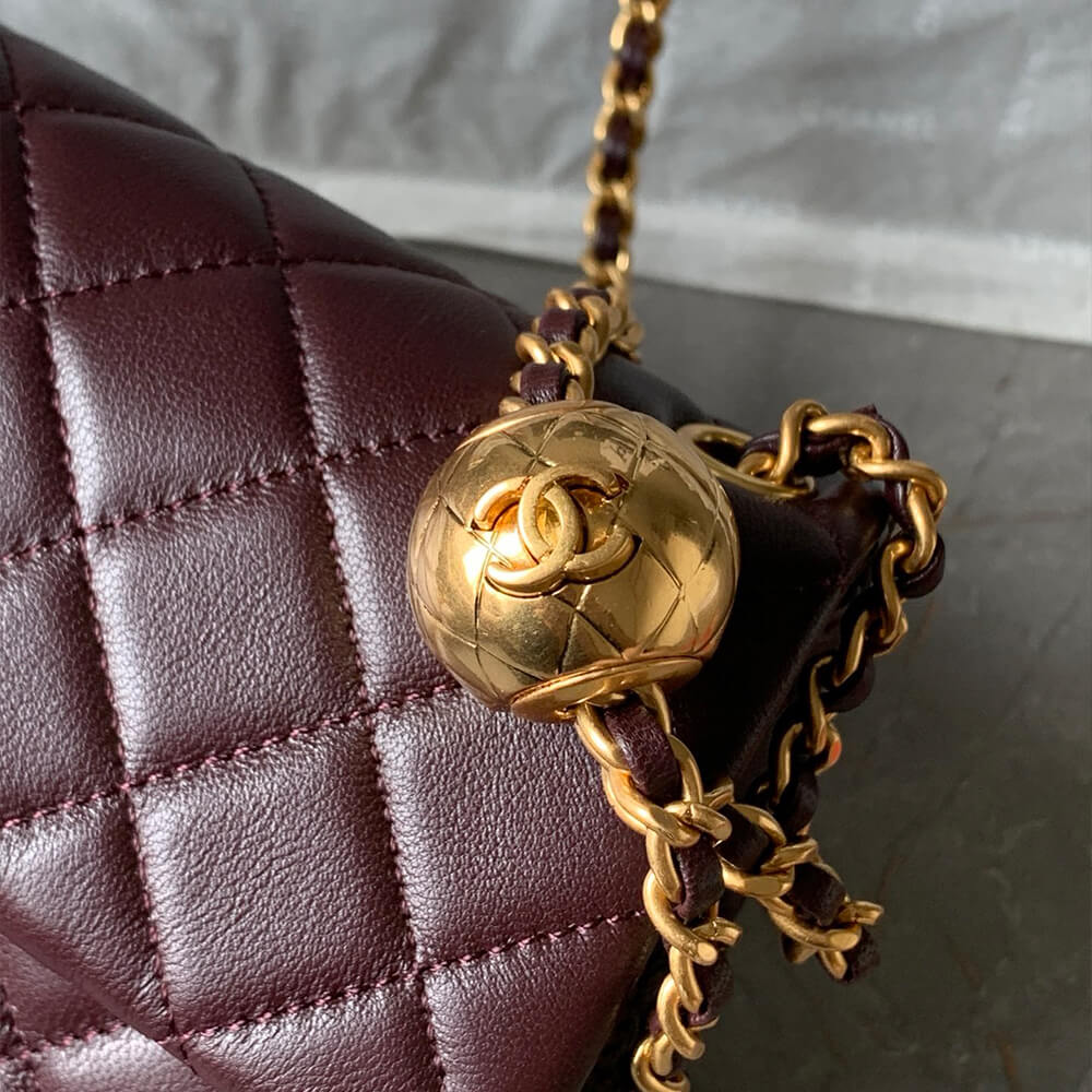 Chanel Pearl Crush Mini Rectangular Flap - Top Club