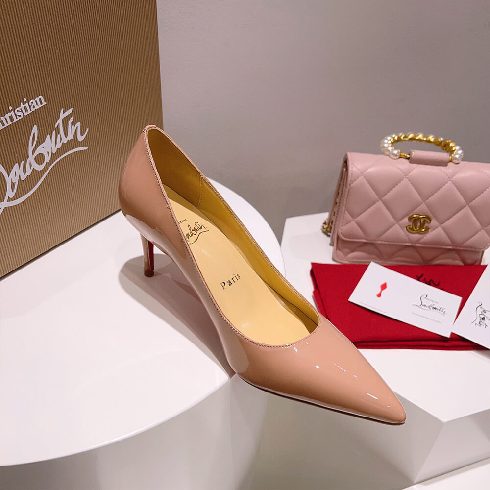 Christian Louboutin Kate(70mm) - Top Club