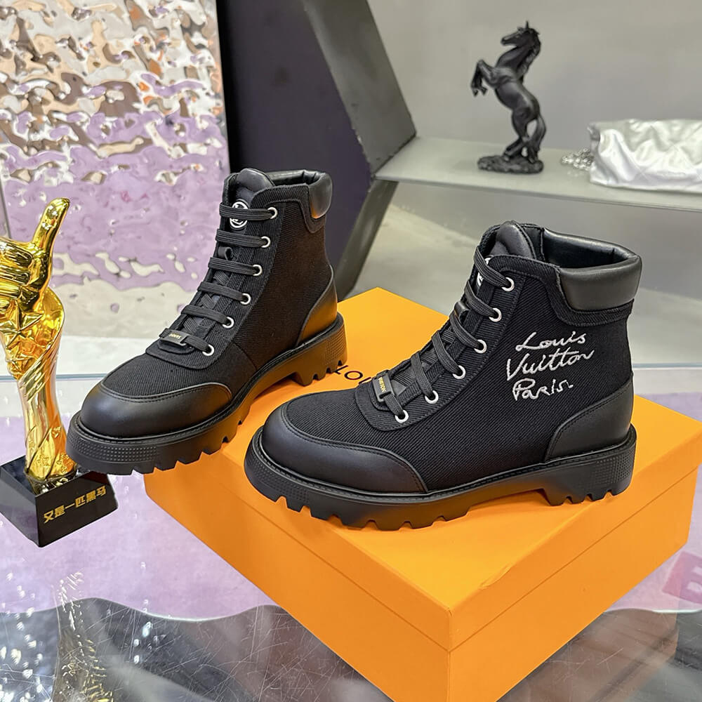 LV District Ankle Boot Ranger - Top Club