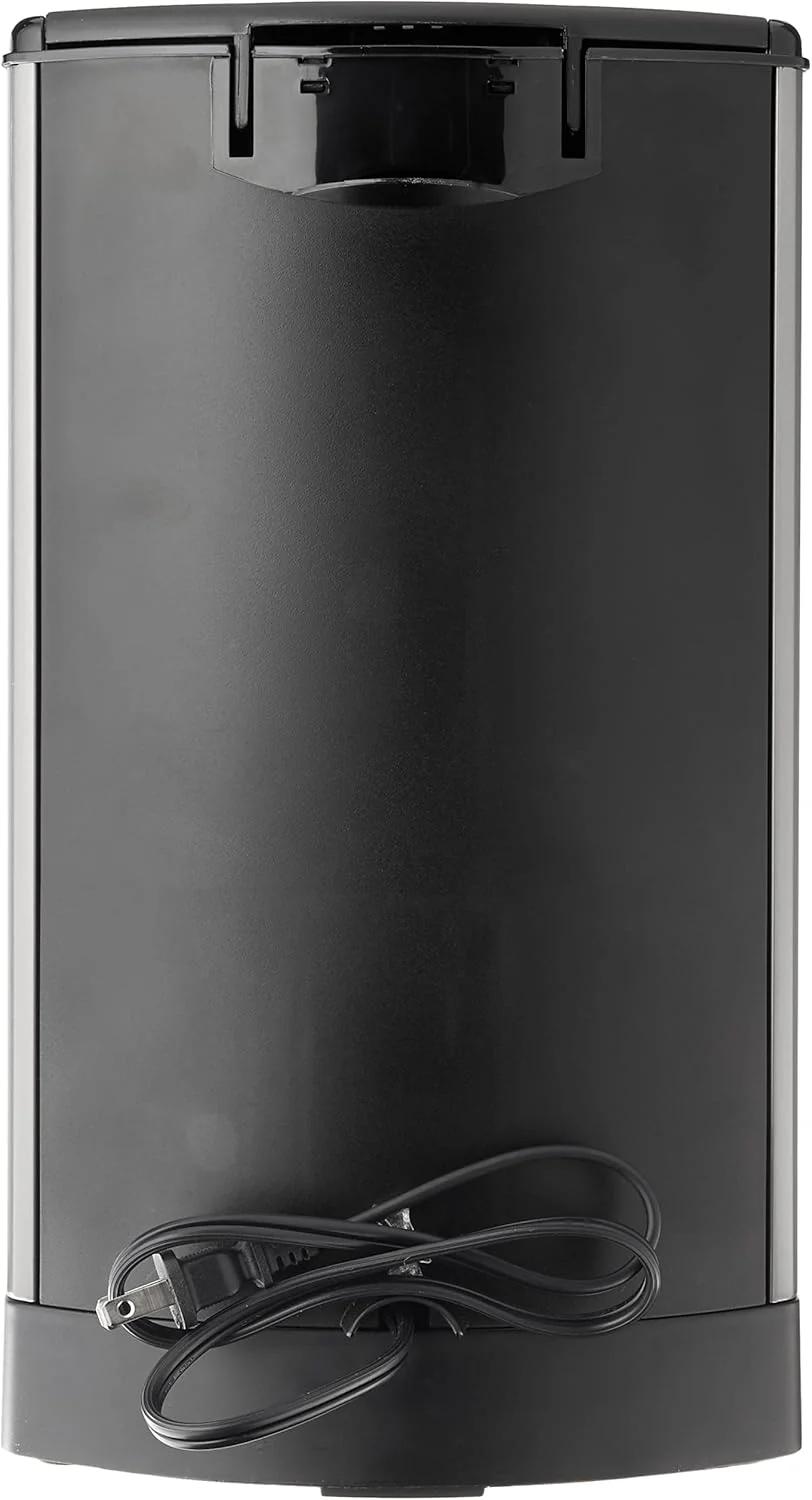 Cuisinart DCC-1200P1 Brew Central 12-Cup Programmable Coffeemaker Coffee Maker, Carafe, Brushed Chrome