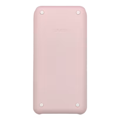 fx-9750GIII Sakura Pink Edition