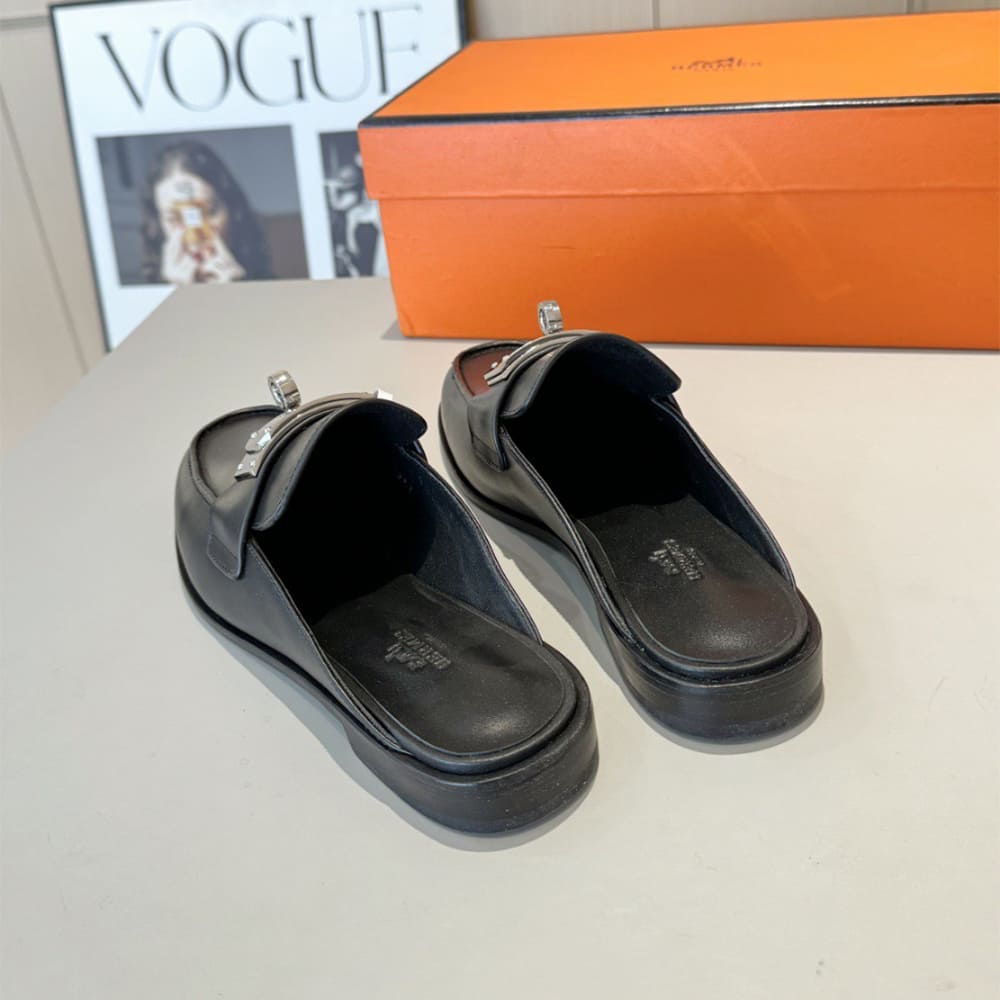 HERMES Iota mule - Top Club