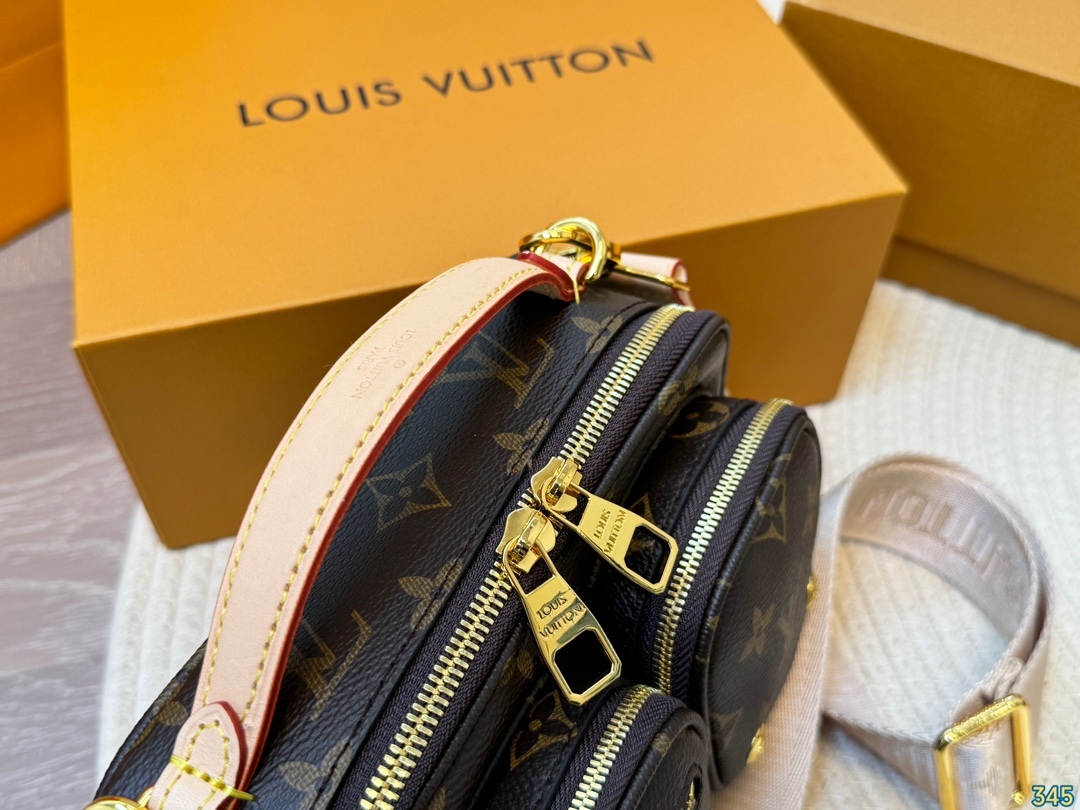 Louis new arrival camera bag size: 19*12 cm - Top Club