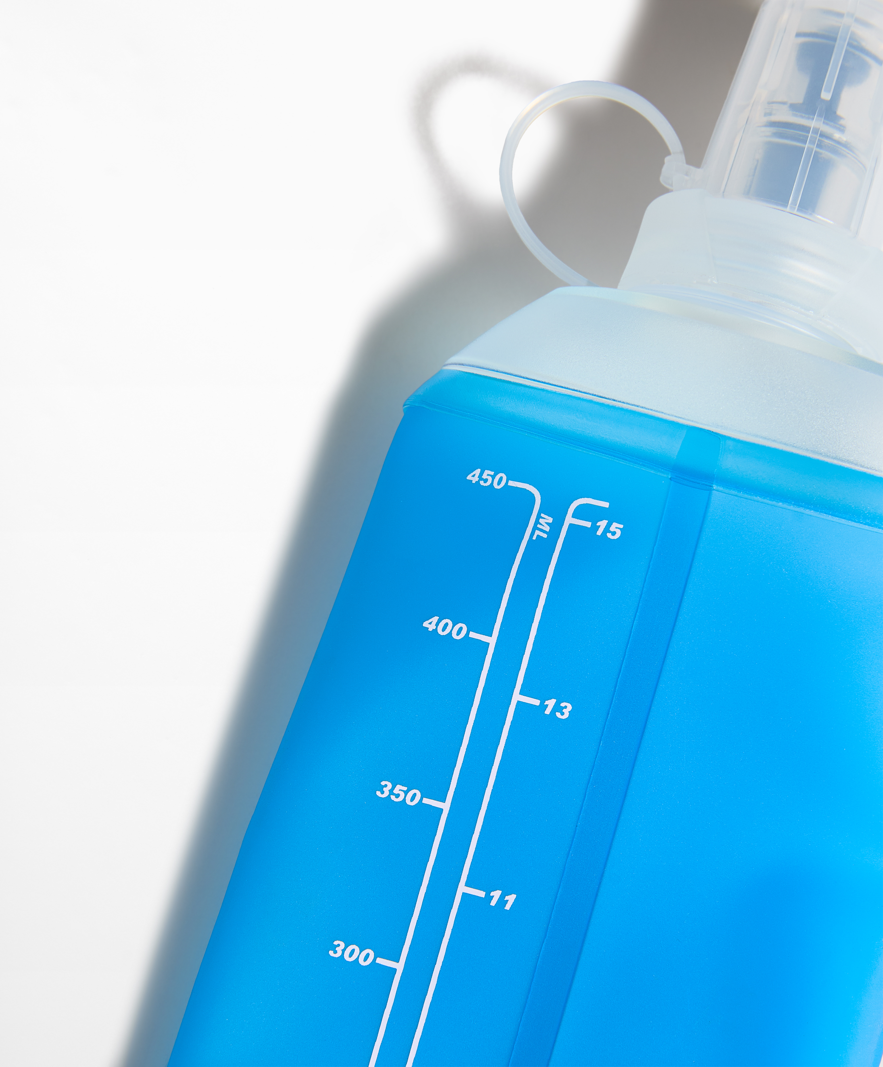 OYSHO 450ml flexible running bottle
