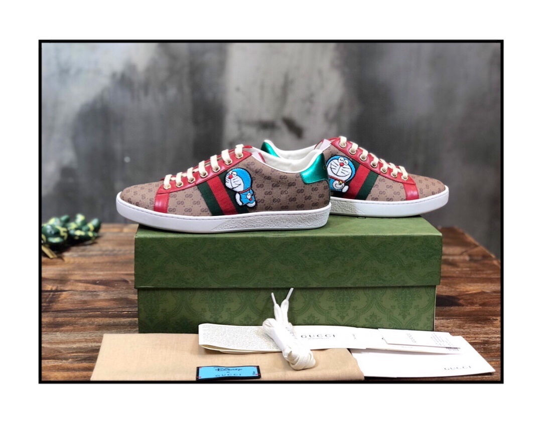 GUCCI FLATS 56 - Sneaker Replica Workshop