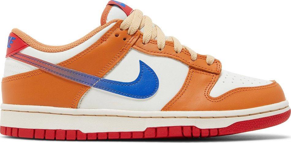 Dunk Low GS  Hot Curry  DH9765-101 - Sneaker Replica Workshop
