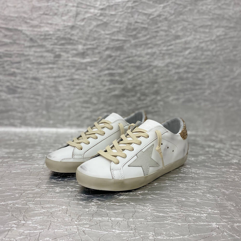 Golden Goose Super-Star Sneakers - Top Club