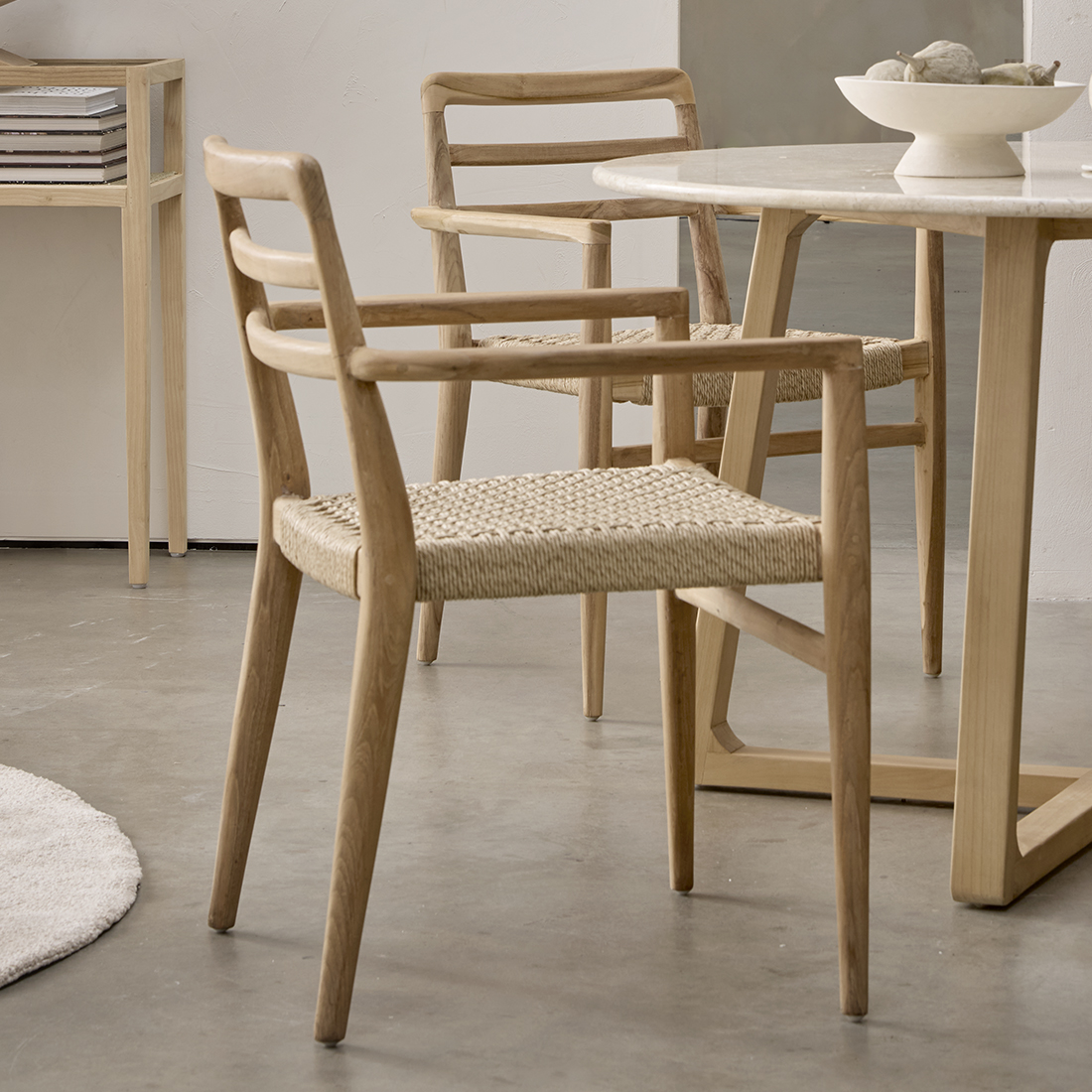 Outdoor stoel Verano - met armleuning STTW30