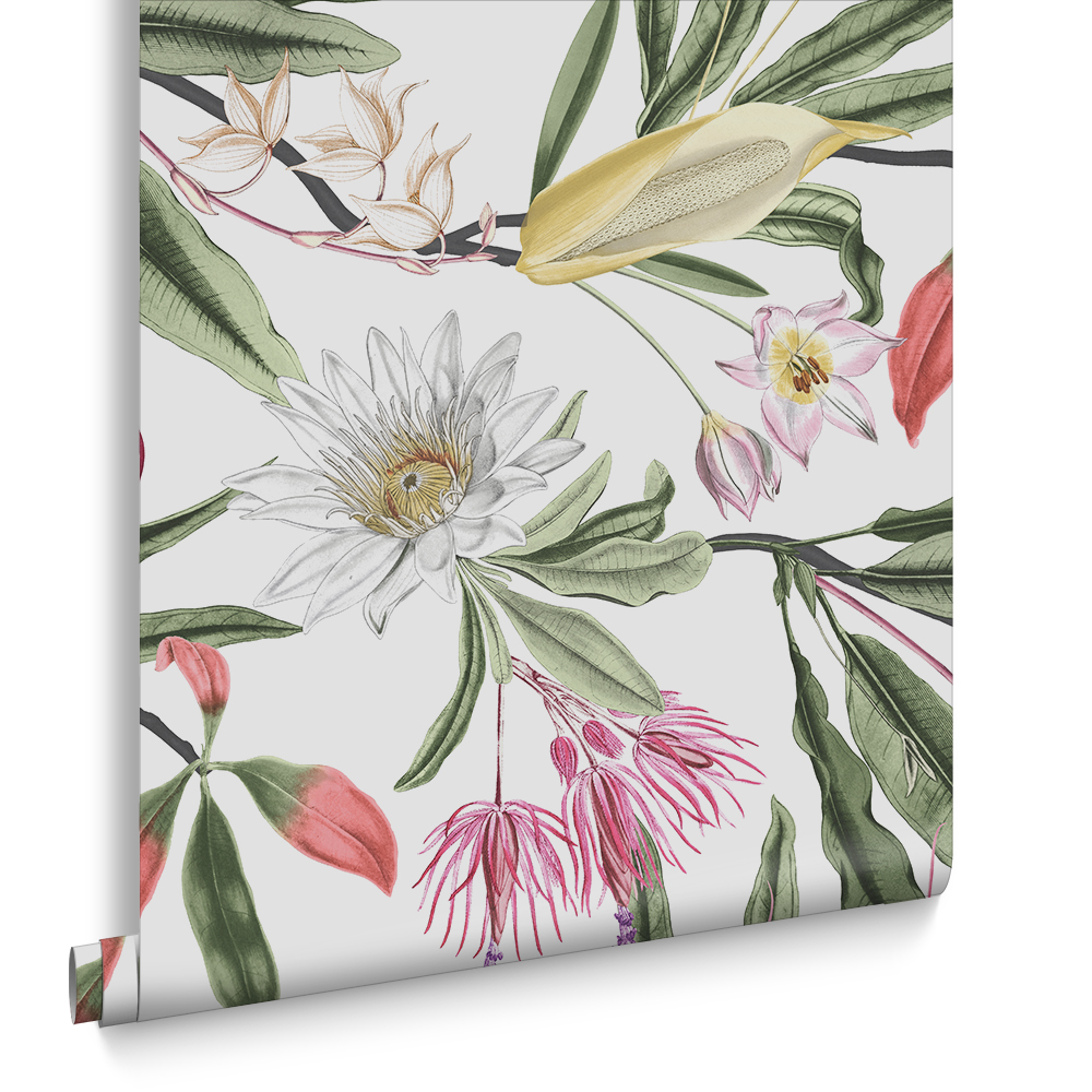 Graham & Brown  vliesbehang  Paradise Chalk Graham & Brown  vliesbehang  Paradise Chalk
