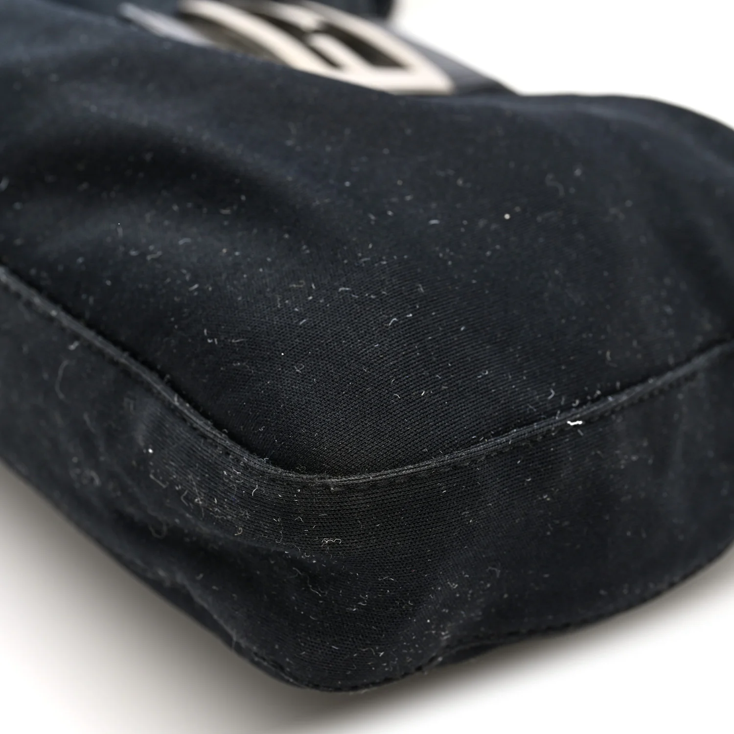 Neoprene Shoulder Bag Black - Top Club