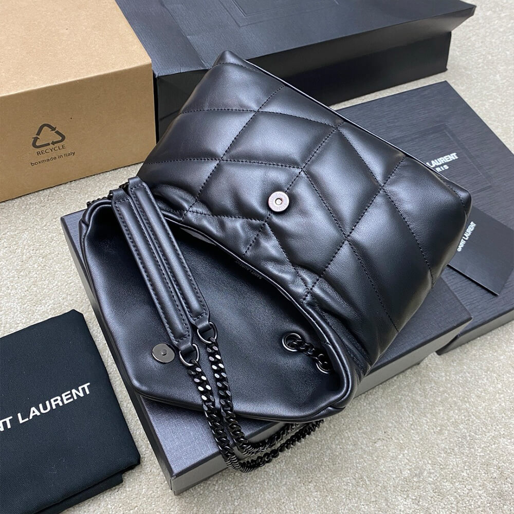 YSL Toy Puffer in lambskin - Top Club