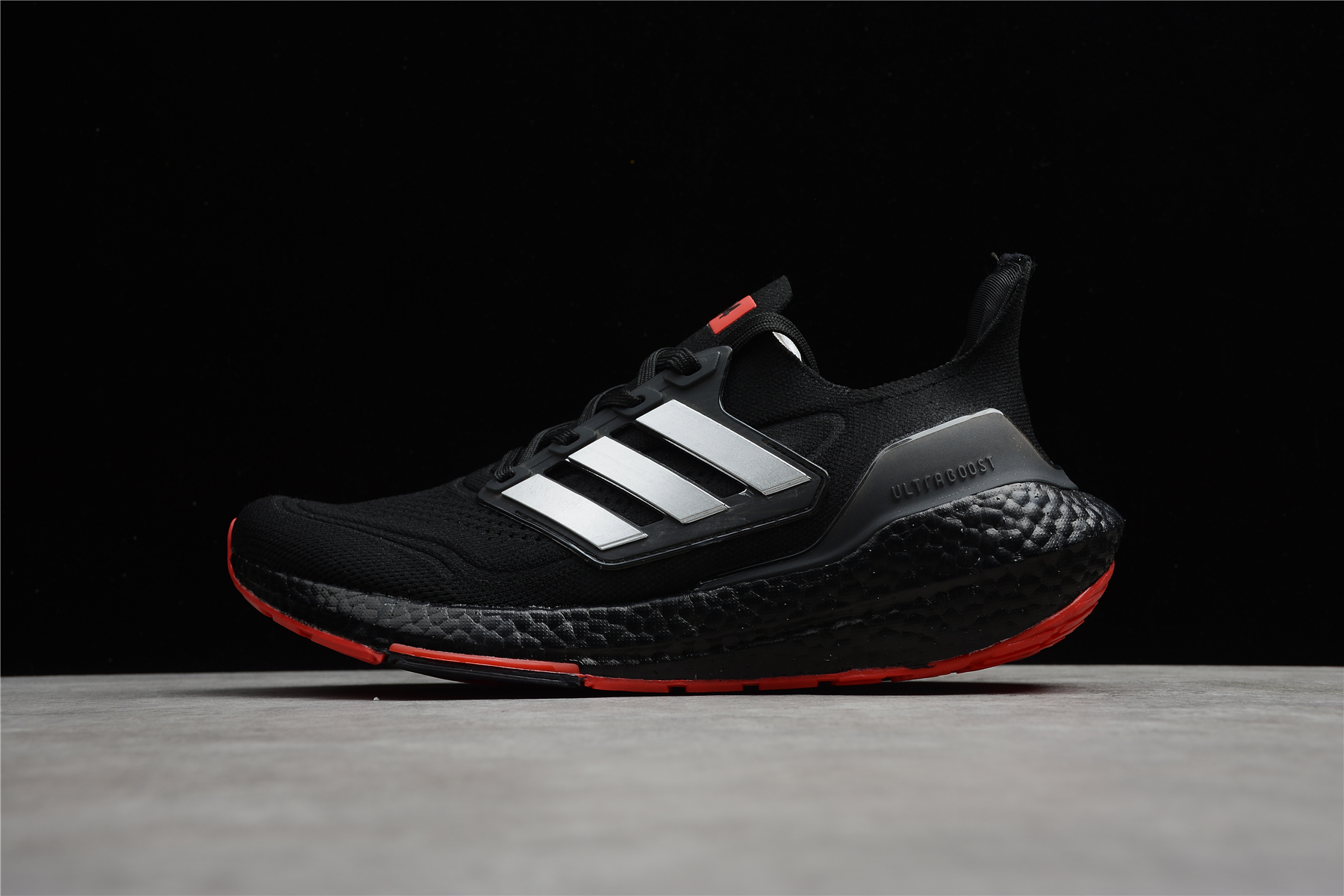 adidas Ultra Boost 21 424 Arsenal GV9716 - Sneaker Replica Workshop