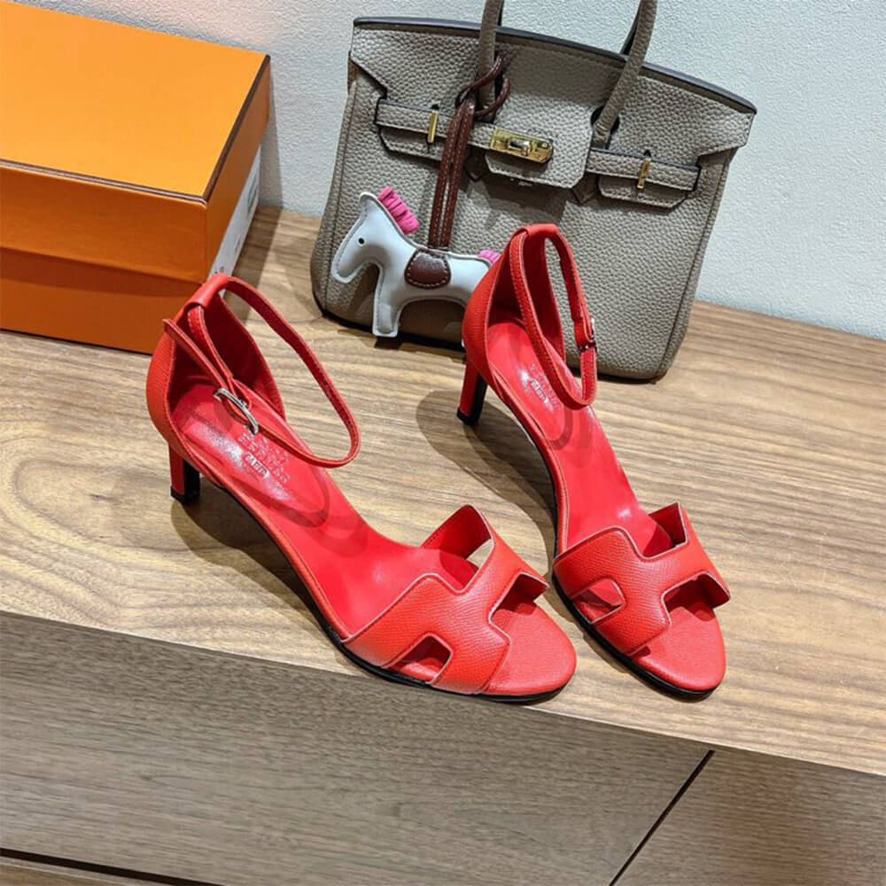 Hermes Premiere 70 sandal - Top Club