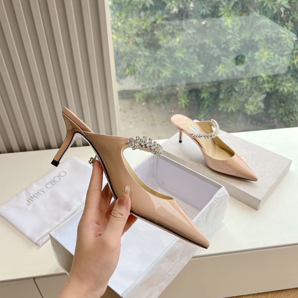 JIMMY CHOO Bing 65 - Top Club