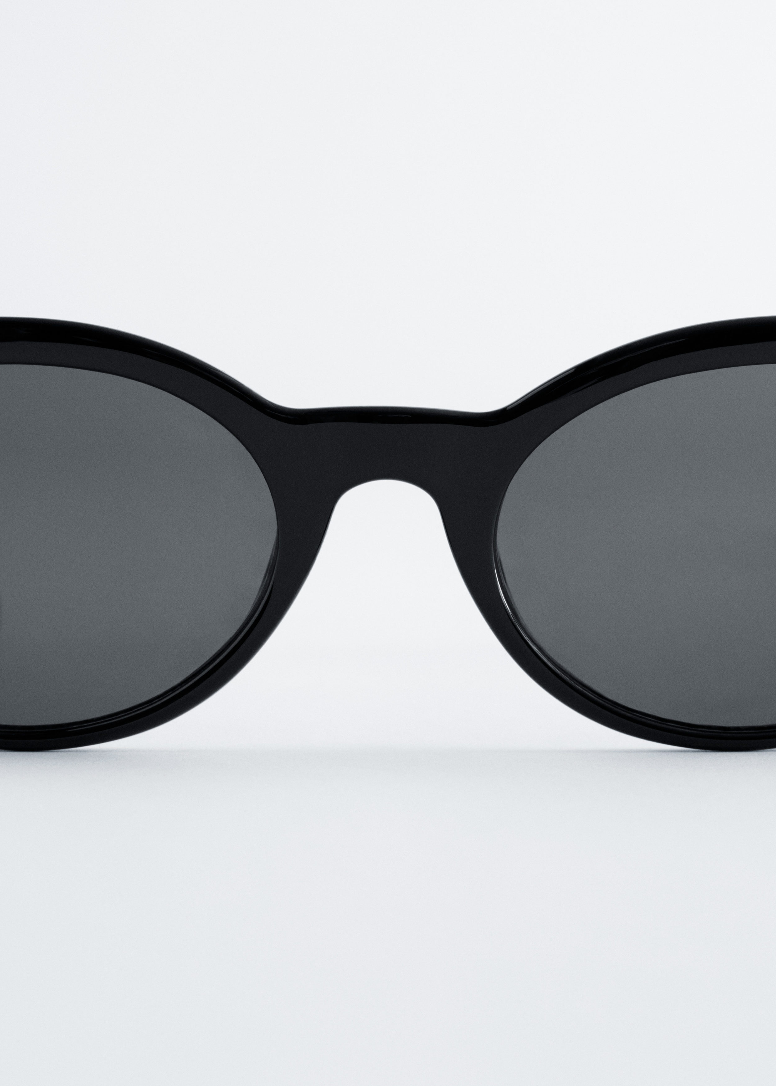 & Other Stories OVAL-FRAME SUNGLASSES