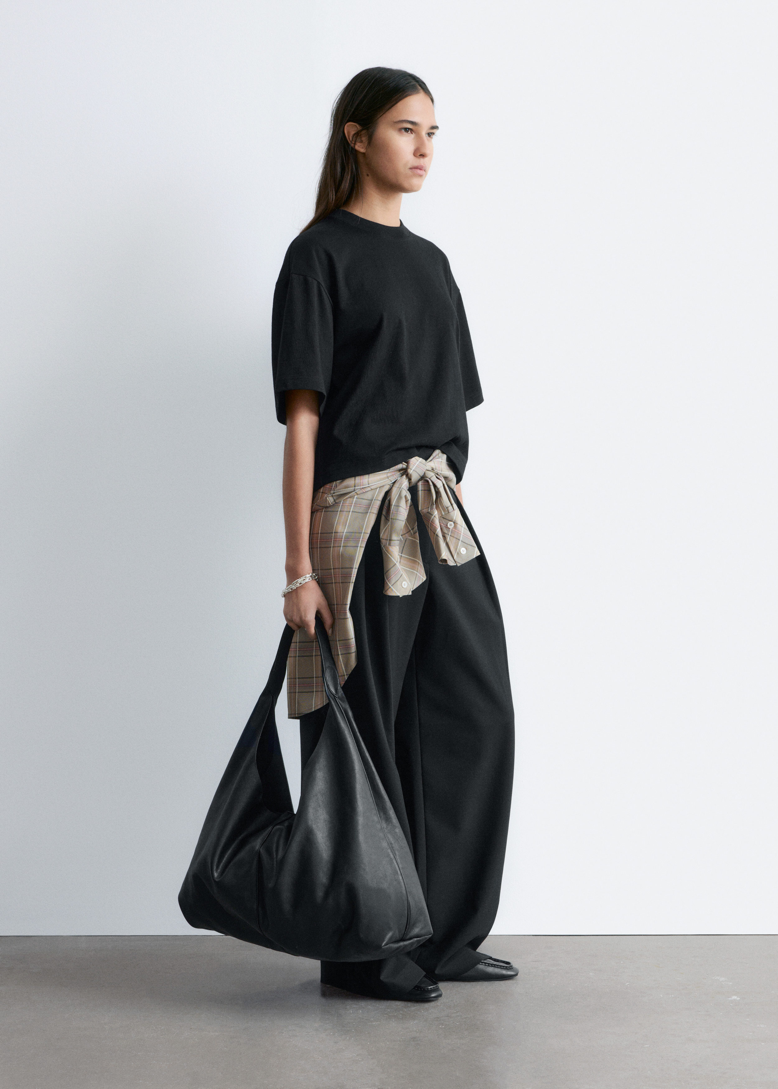 & Other Stories BOXY T-SHIRT