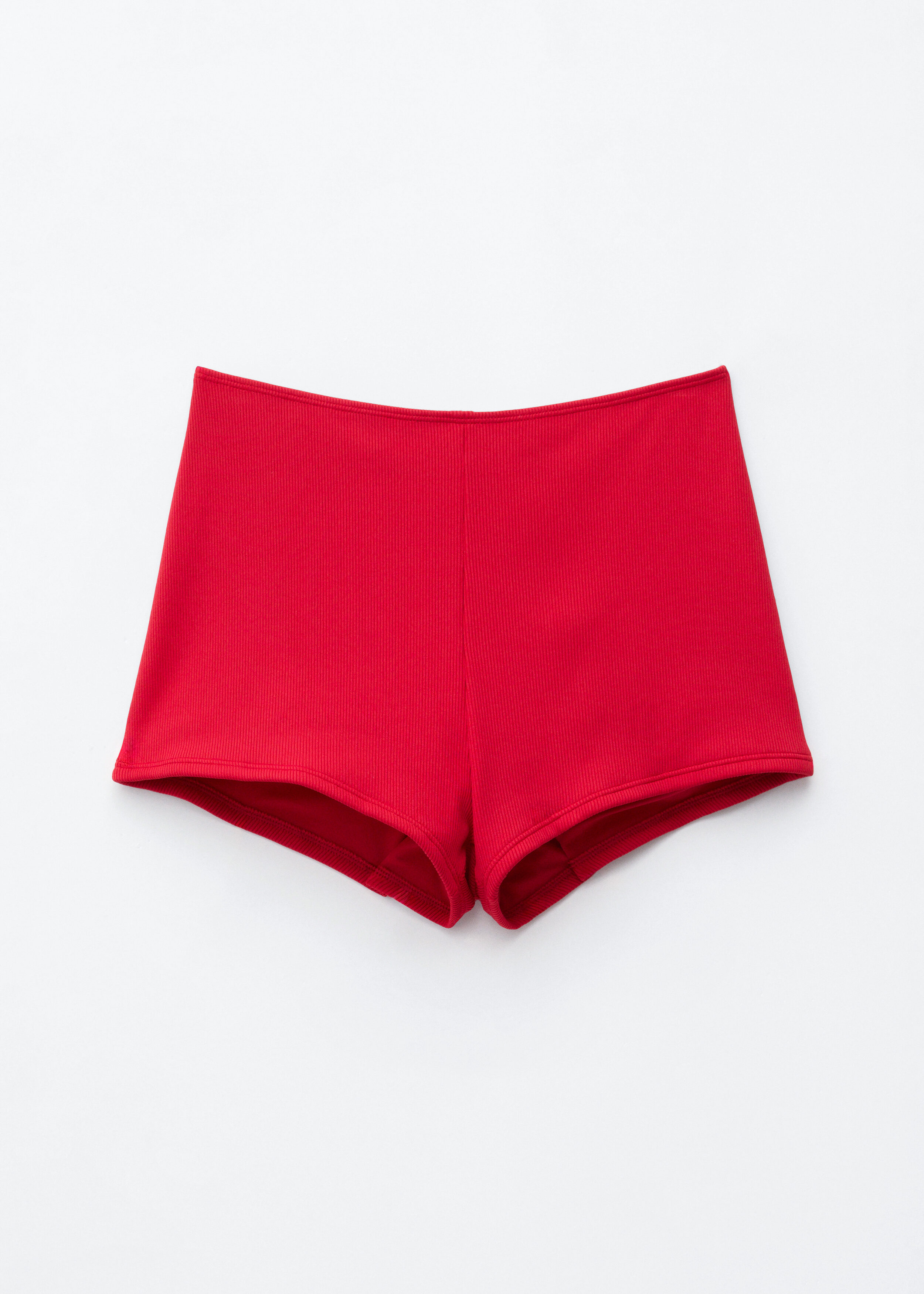 & Other Stories HIGH-WAIST BIKINI SHORTS