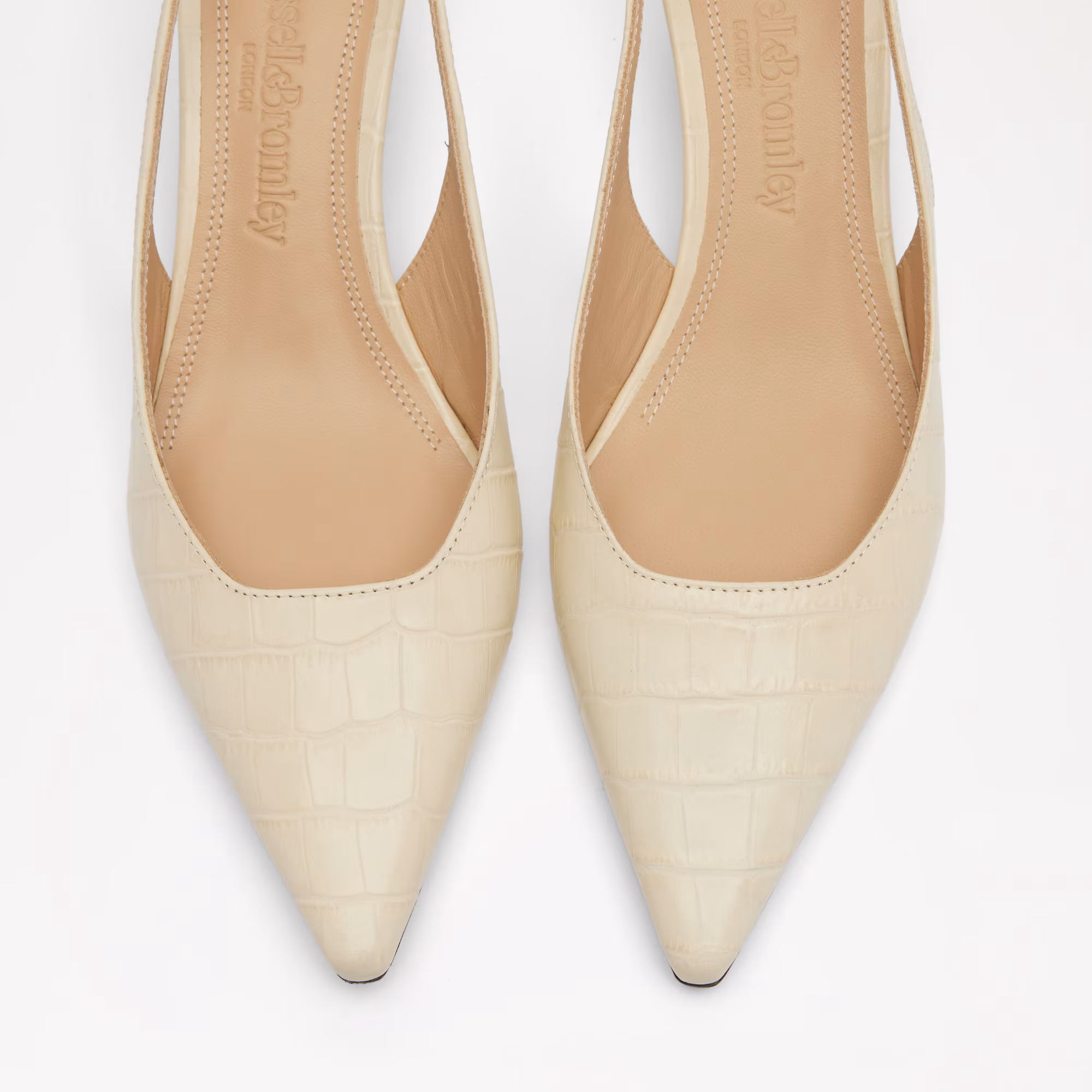 Stand Out SlingSlingback Kitten Heel