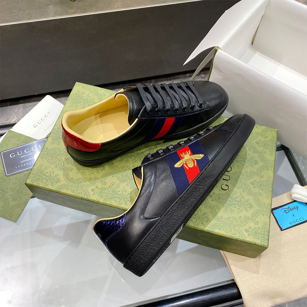 Ace embroidered sneaker - Top Club