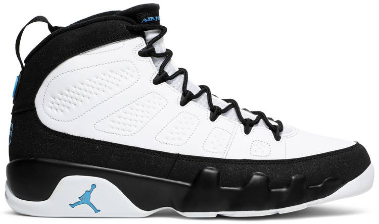 Jordan Reps 9 Retro  University Blue  CT8019-140 - Sneaker Replica Workshop