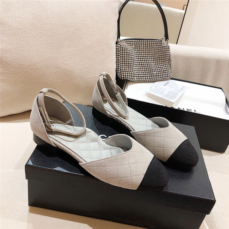 Chanel Dupe Shoes sandals women - Sneaker Replica Workshop