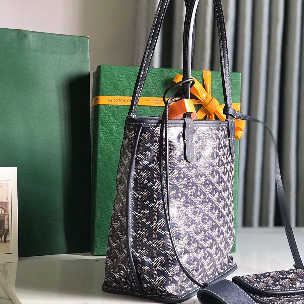 Goyard Anjou Mini Bag - Top Club