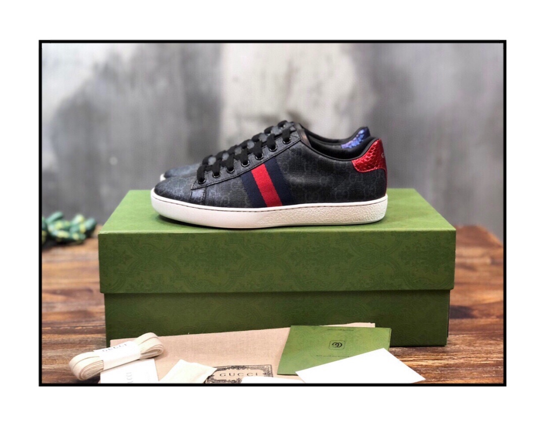 GUCCI FLATS 60 - Sneaker Replica Workshop