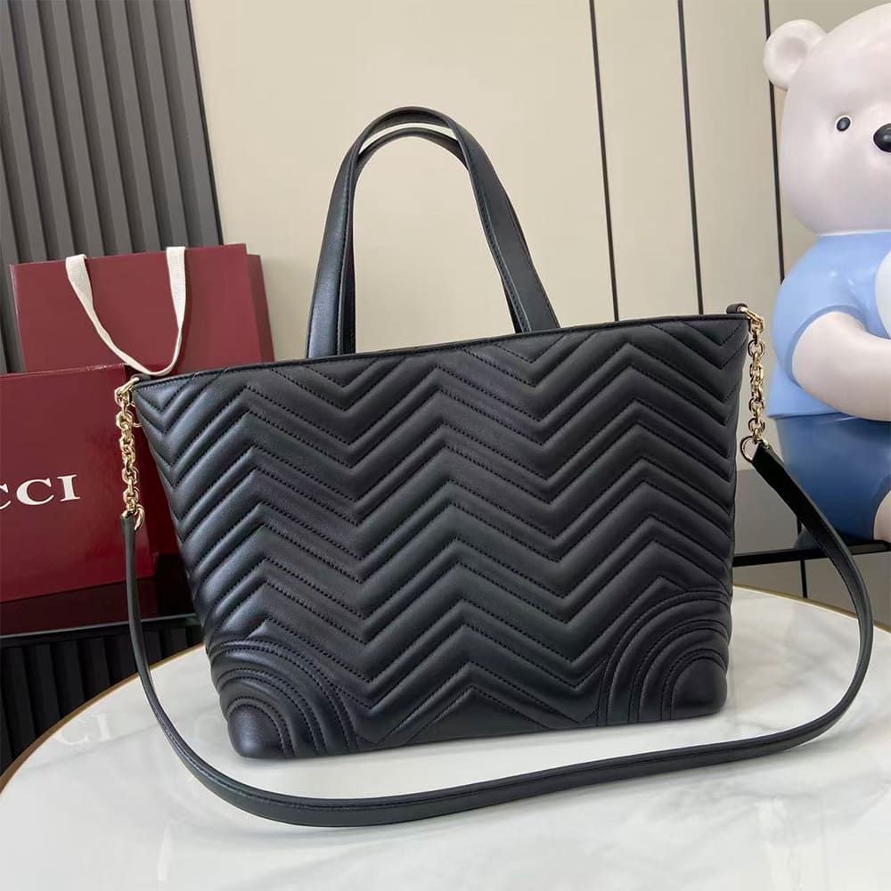 Gucci Betty medium tote bag - Top Club