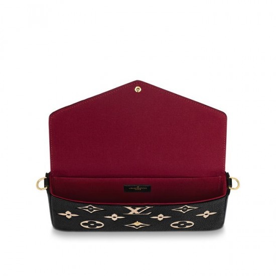 L-bag M80482 F??licie Pochette - Top Club