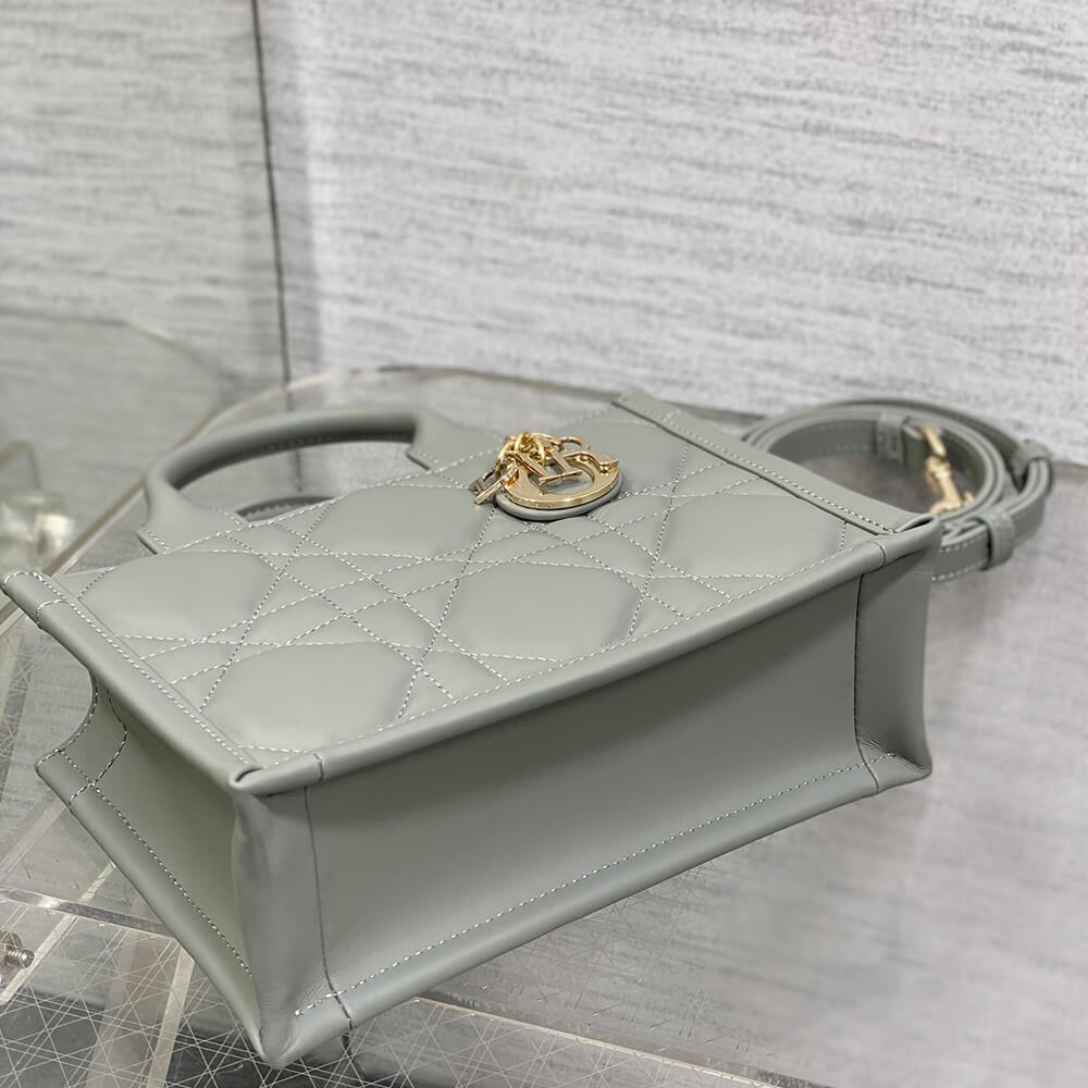 Mini Dior Book Tote - Top Club
