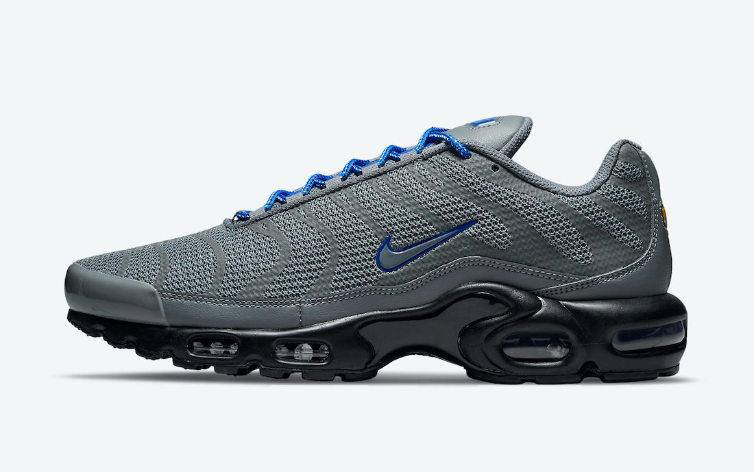 Air Max Plus  Grey Reflective  DN7997-002 - Sneaker Replica Workshop