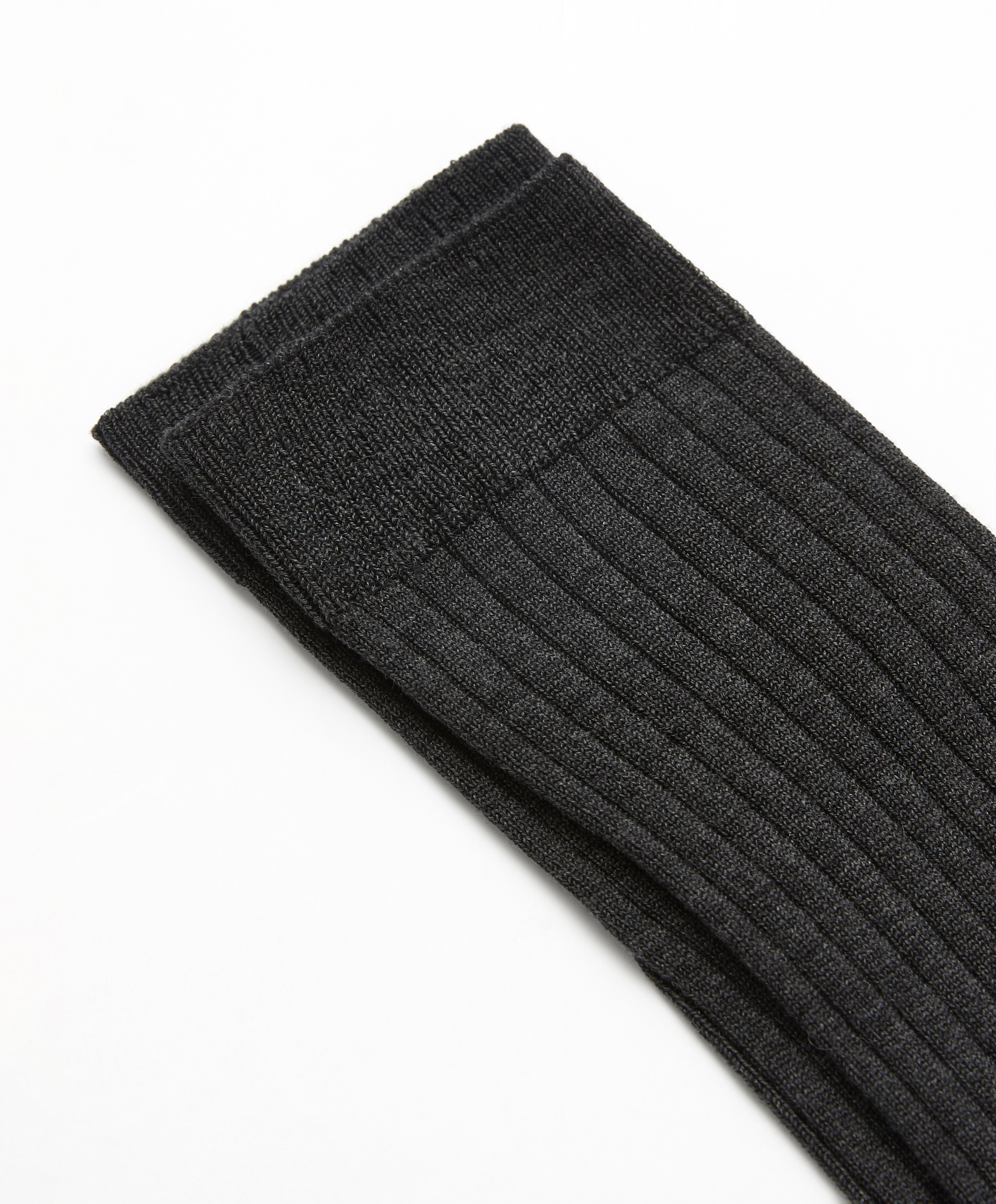 OYSHO Rib silk classic socks