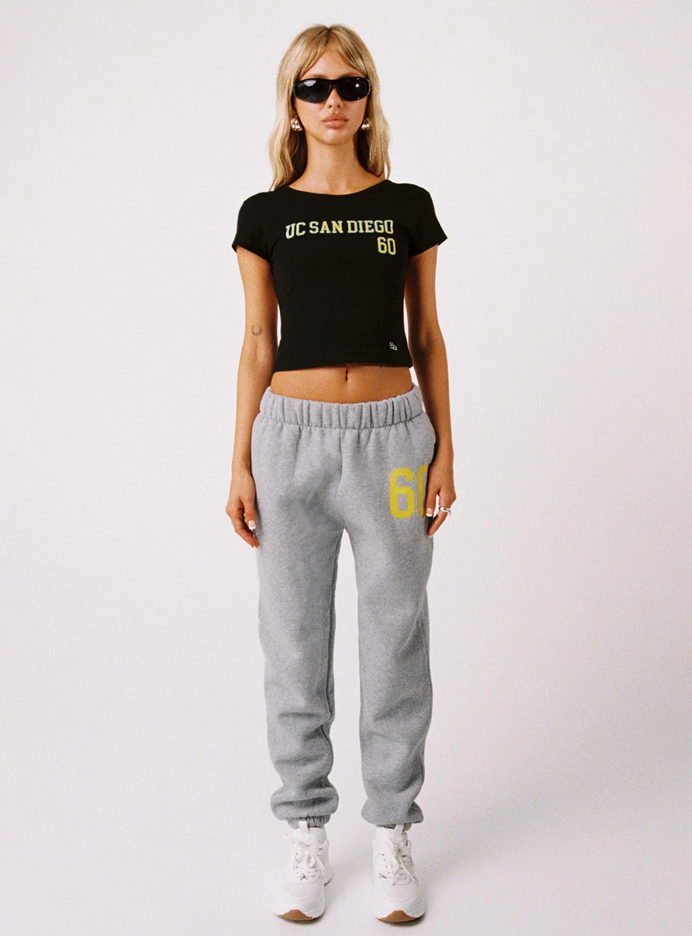 UCSD Sweatpants Heather Grey