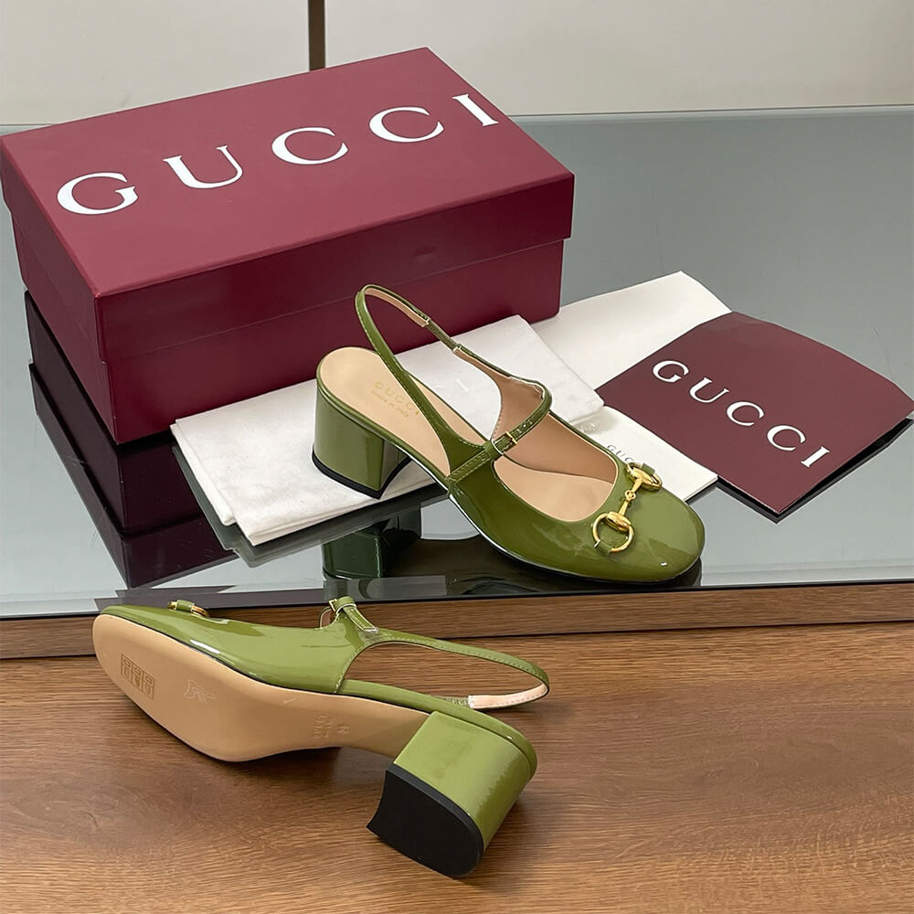 Gucci Women s Horsebit pump - Top Club