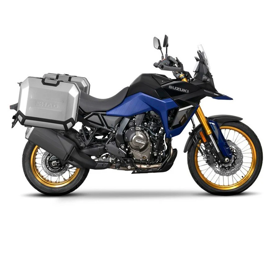 ANCHOR LATERAL SHAD S0VS834P - SUZUKI V-STROM 800 DE/TECH