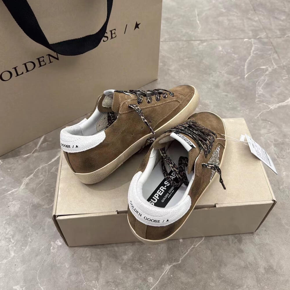 Golden Goose Super-Star Sneakers - Top Club