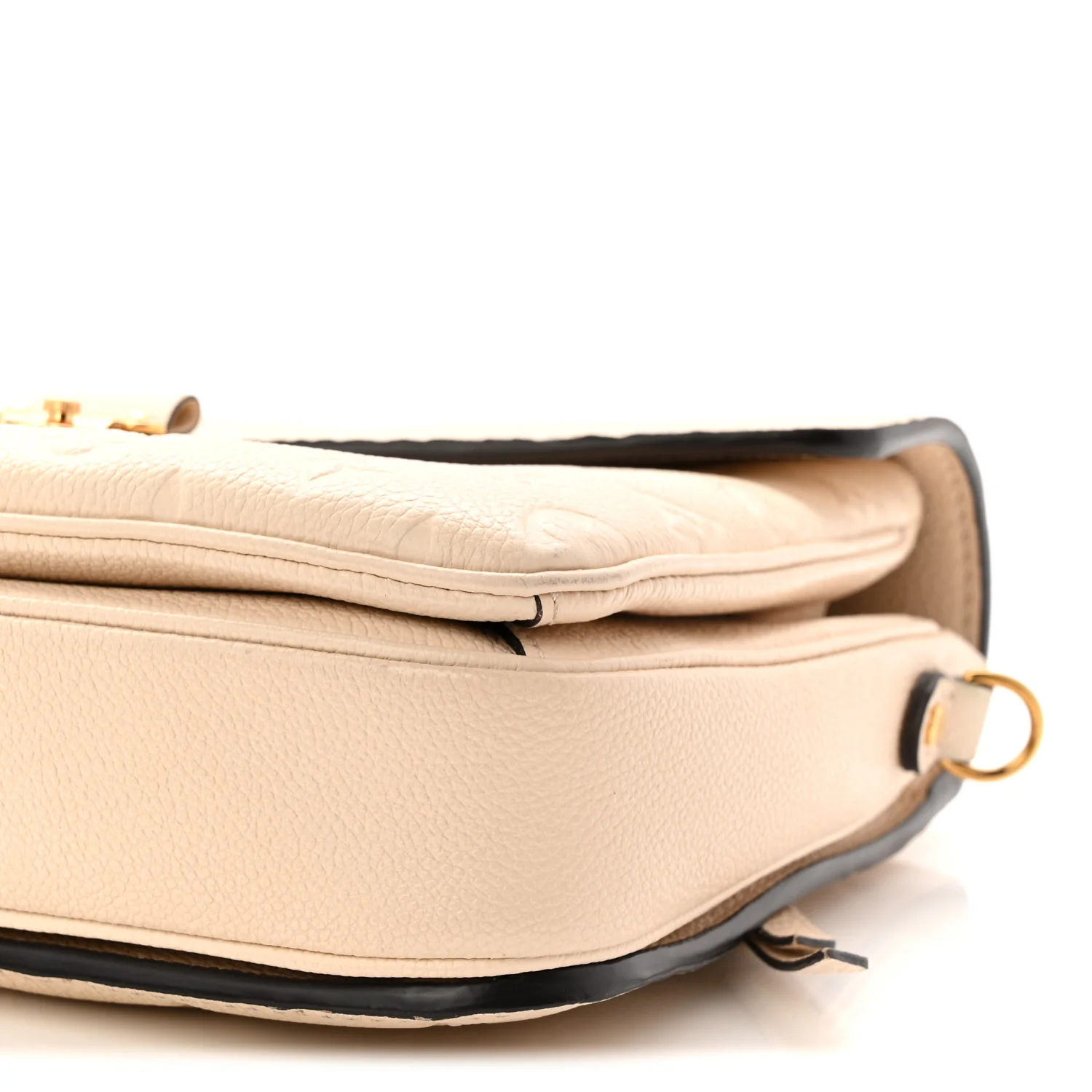 Empreinte Pochette Metis Creme - Top Club