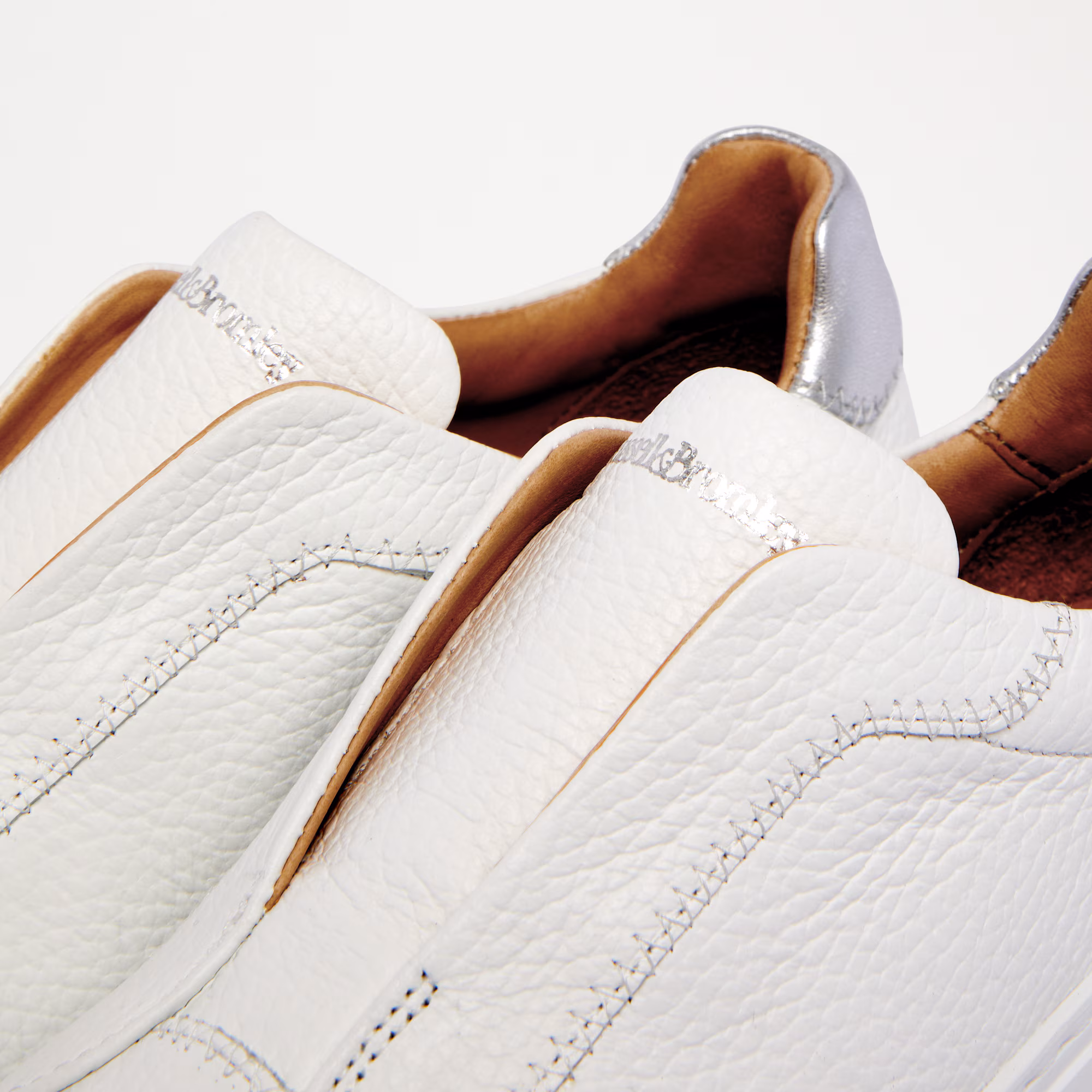 Park MidFlatform Mid Laceless Sneaker