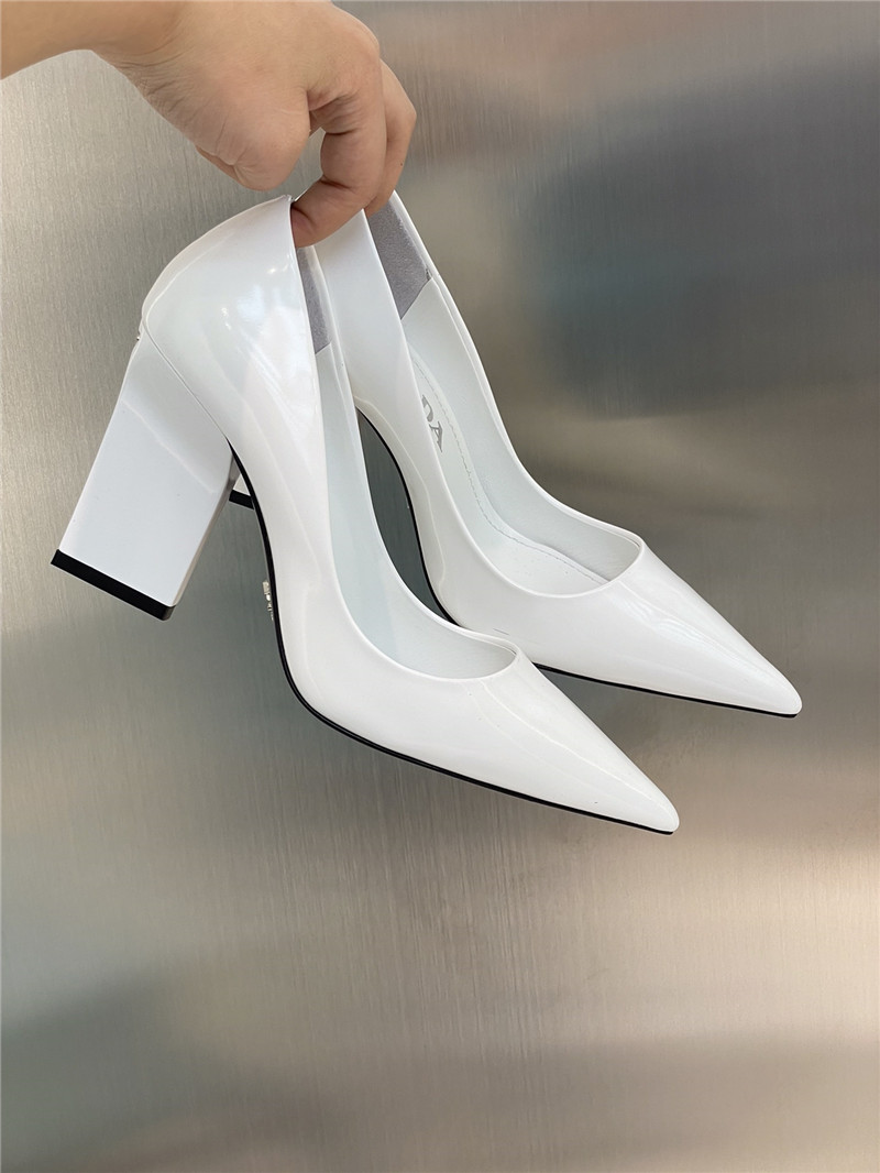 prada chunky heel sandals - Sneaker Replica Workshop